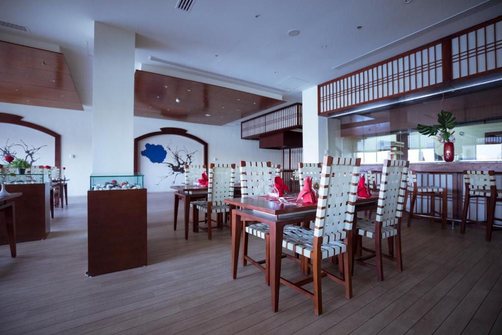 الفندق صن رايز جراند سيليكت مونتمارى ريزورت - شرم الشيخ